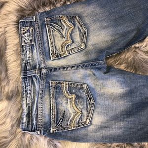 ^^BIG STAR | 30L | “Sweet” Ultra-Low Rise Jeans^^